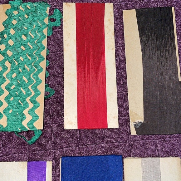 New FAST COLOR SEAM BINDING 100% RAYON Trimtex WOVEN EDGE FINE QUALITY PRESHRUNK - Picture 7 of 8